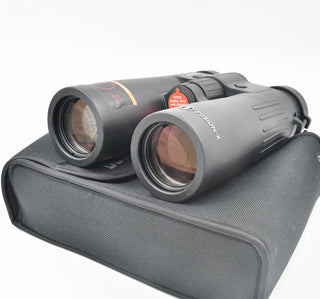 Bushnell FUSION X avståndsmätande kikare 10x42 