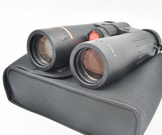 Bushnell FUSION X avståndsmätande kikare 10x42 