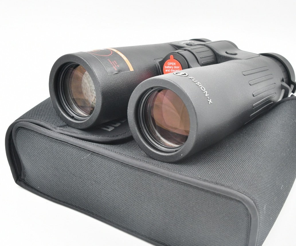 Bushnell FUSION X avståndsmätande kikare 10x42 