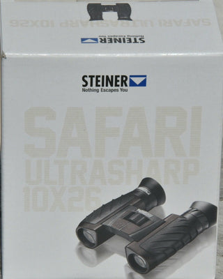 Steiner Safari UltraSharp 10X26 kikare 