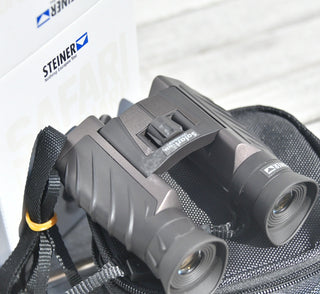 Steiner Safari UltraSharp 10X26 kikare 