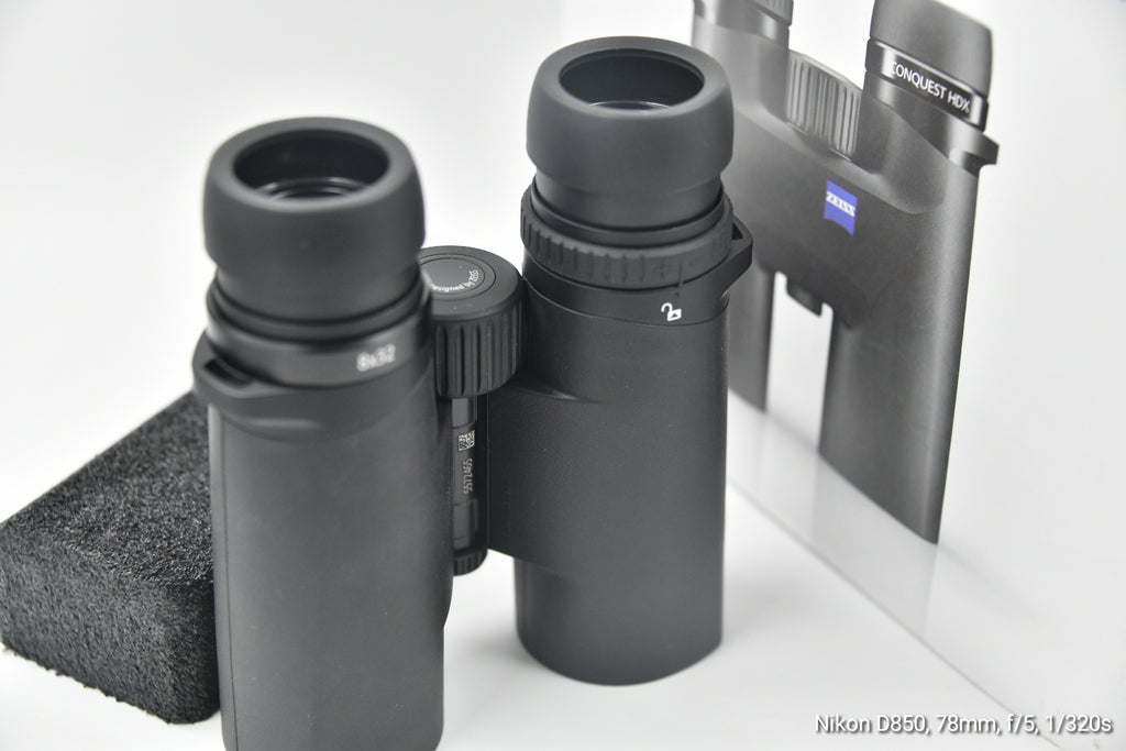 Zeiss Conquest HDX 8X32 kikare 
