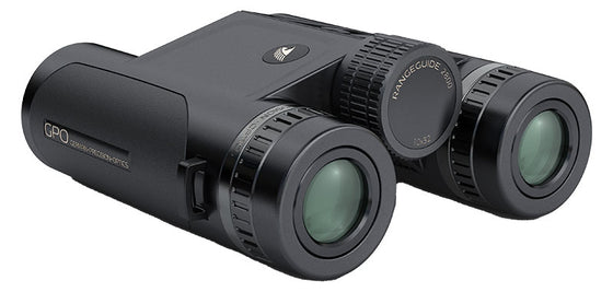 Kikare med avståndsmätare GPO Rangeguide 2800 10x32 