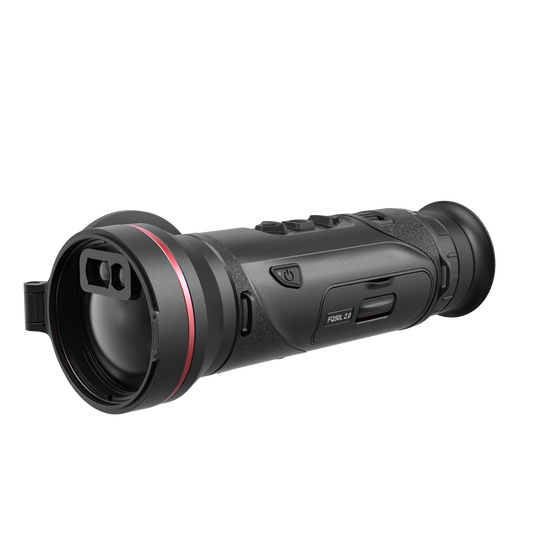 Termisk monokulär Hikmicro Falcon 2 FQ50LV 2.0 med avståndsmätare 