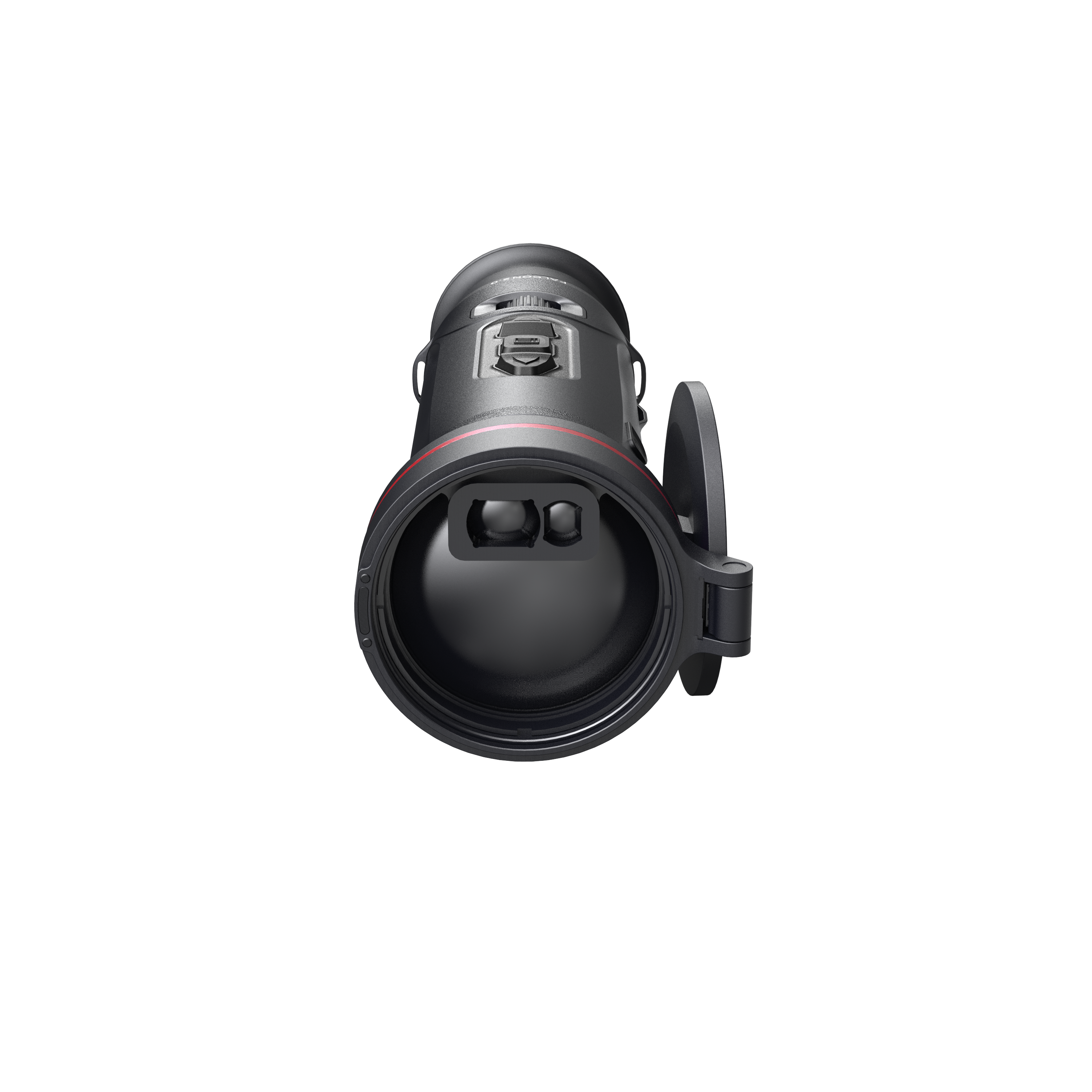 Termisk monokulär Hikmicro Falcon 2 FQ50LV 2.0 med avståndsmätare 