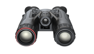 Termiska och nattoptiska kikare HikMicro HABROK 4K HE25 LN 