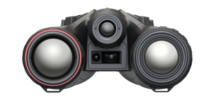 Termiska och nattoptiska kikare HikMicro HABROK 4K HE25 LN 