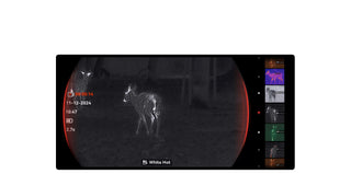 Termisk monokulär Hikmicro Falcon 2 FQ35 2.0 