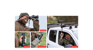 Termisk monokulär Hikmicro Falcon 2 FQ35 2.0 