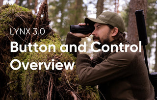 Monoculaire Hikmicro Lynx LH35 3.0