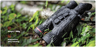 Termiska kikare HIKMICRO Habrok PRO HQ50LN 