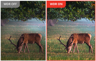 Termiska kikare HIKMICRO Habrok PRO HQ50LN 