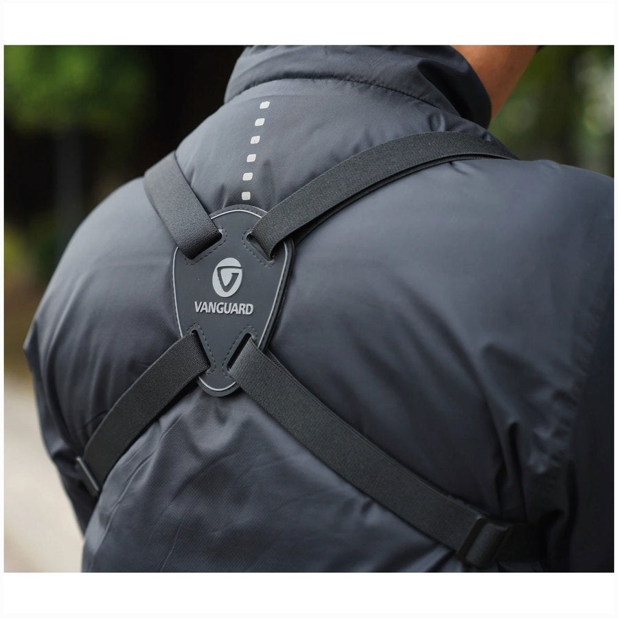 Vanguard-sele för kikare och kamera VEO optic guard H BR 