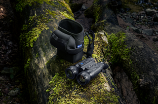 Pulsar Merger DUO NXP50 flerkanaliga kikare med termisk och nattlig syn 