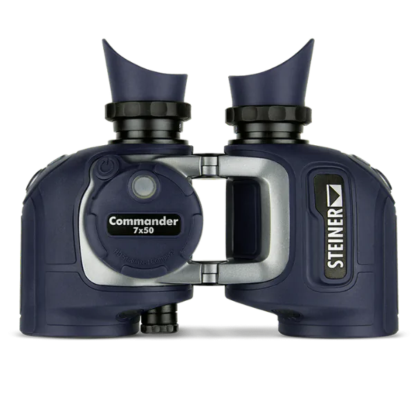 Steiner Commander 7X50 kikare med kompass 