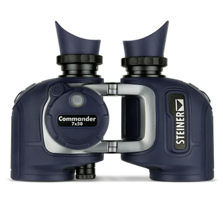 Steiner Commander 7X50 kikare med kompass 