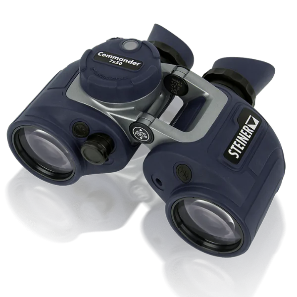 Steiner Commander 7X50 kikare med kompass 
