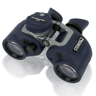 Steiner Commander 7X50 kikare med kompass 