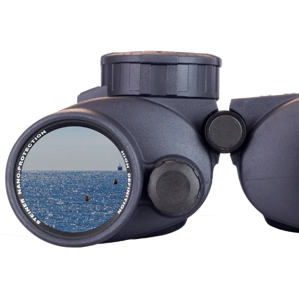 Steiner Commander 7X50 kikare med kompass 