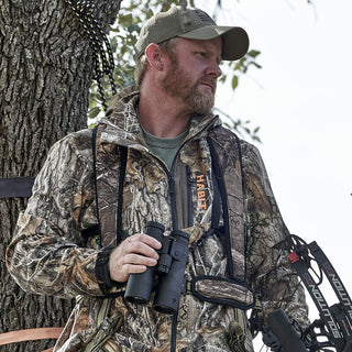 Bushnell FUSION X avståndsmätande kikare 10x42 