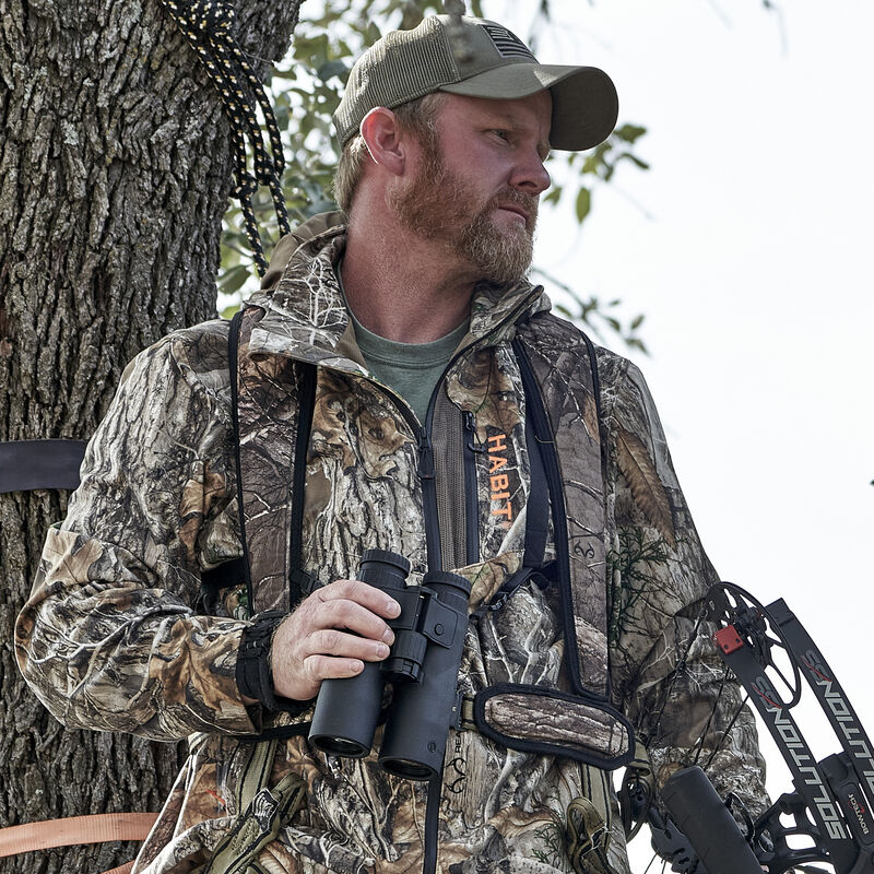 Bushnell FUSION X avståndsmätande kikare 10x42 