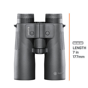 Bushnell FUSION X avståndsmätande kikare 10x42 