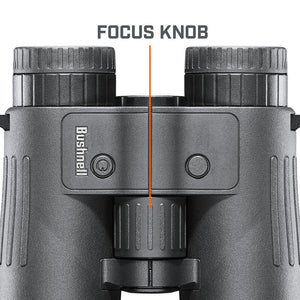 Bushnell FUSION X avståndsmätande kikare 10x42 
