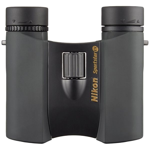 Nikon Sportstar EX svart 8x25 kikare 