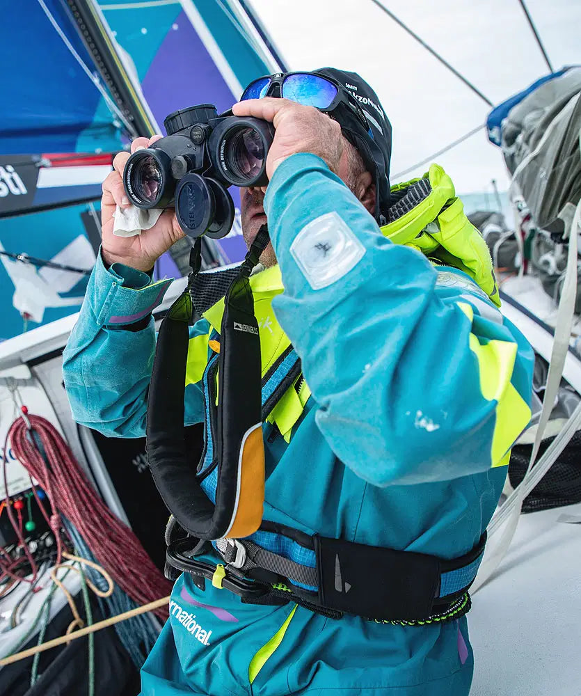 Steiner Commander 7X50 kikare med kompass 