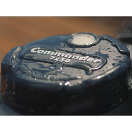 Steiner Commander 7X50 kikare med kompass 