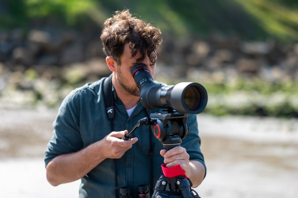 Kikarsikte Kite Optics KSP85 HD 30-60x WA 