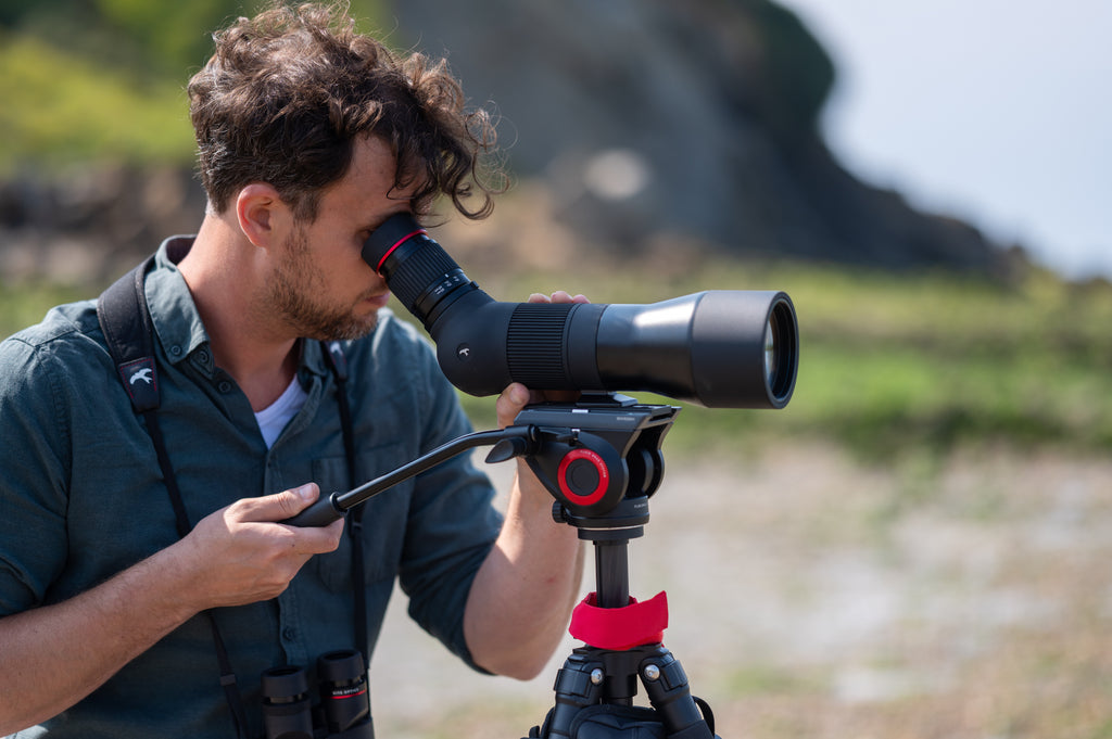 Kikarsikte Kite Optics KSP85 HD 30-60x WA 