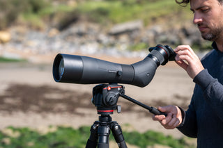 Spotting scope Kite Optics KSP 80 HD2 + 25-50x WA 