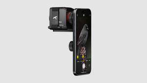 Ultrakompakt stabiliserad monokikare Kite Optics kite stabiONE 