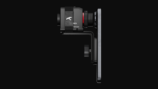Ultrakompakt stabiliserad monokikare Kite Optics kite stabiONE 
