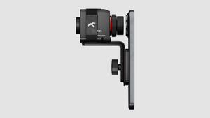 Ultrakompakt stabiliserad monokikare Kite Optics kite stabiONE 