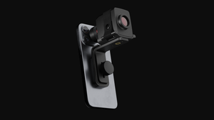 Ultrakompakt stabiliserad monokikare Kite Optics kite stabiONE 