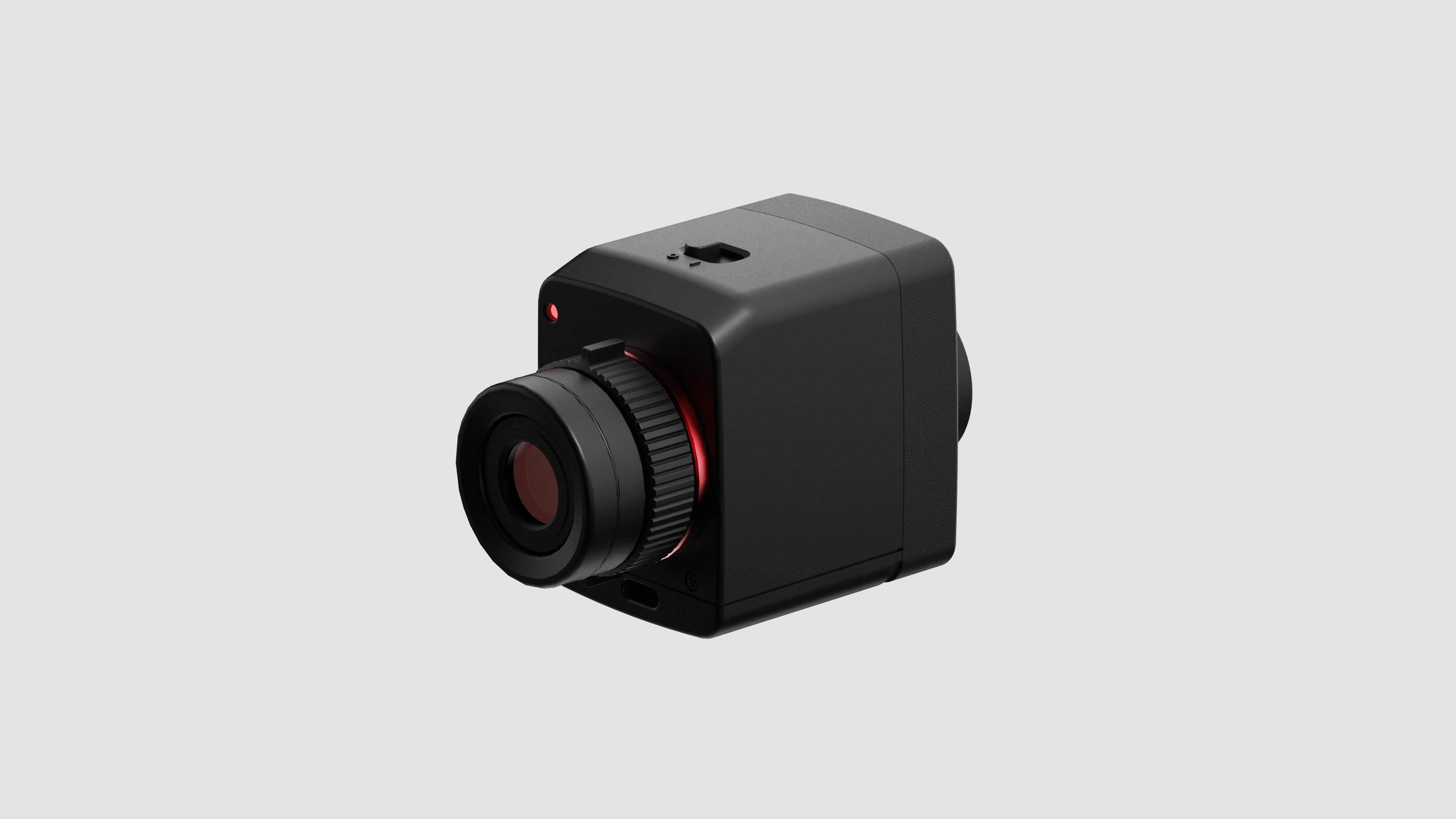 Ultrakompakt stabiliserad monokikare Kite Optics kite stabiONE 