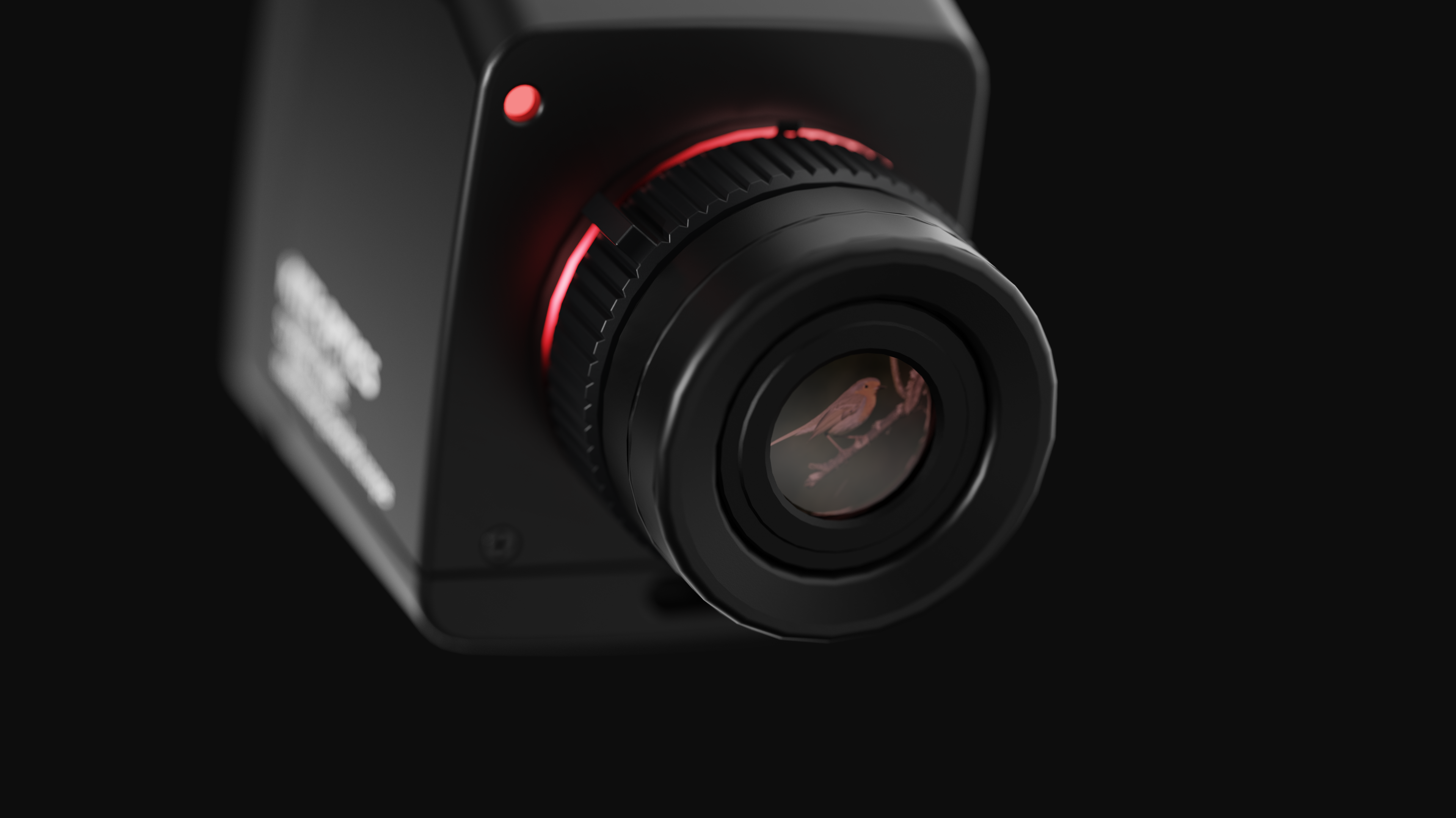 Ultrakompakt stabiliserad monokikare Kite Optics kite stabiONE 