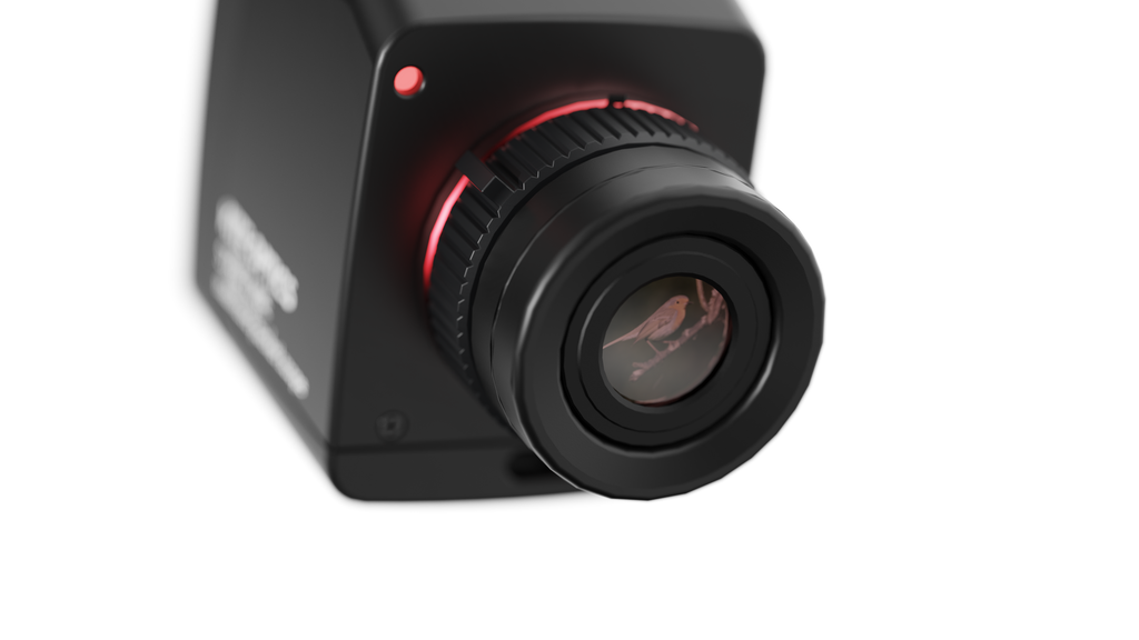 Ultrakompakt stabiliserad monokikare Kite Optics kite stabiONE 