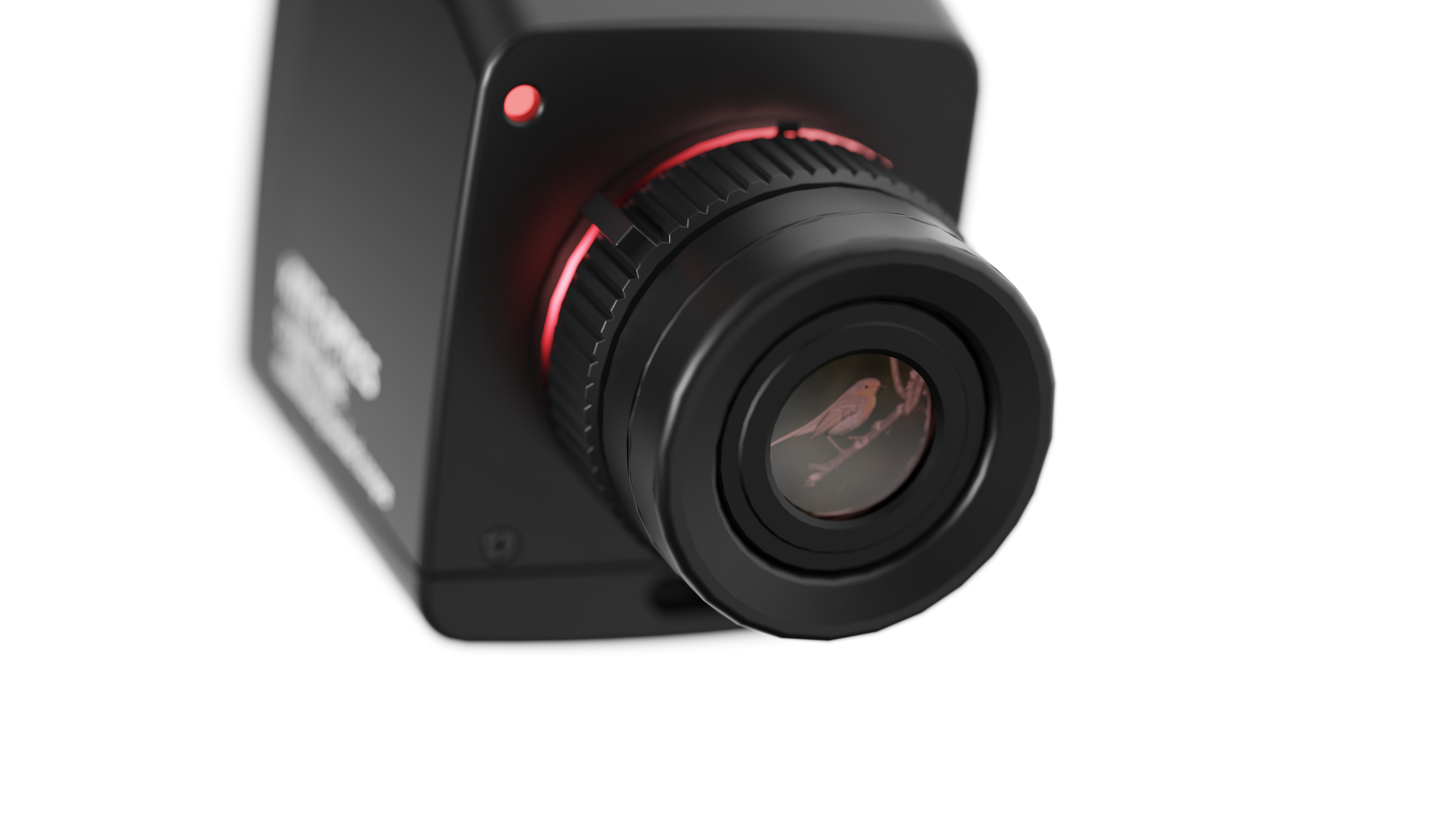 Ultrakompakt stabiliserad monokikare Kite Optics kite stabiONE 