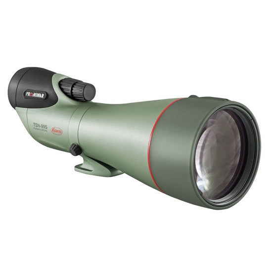 Kowa TSN-99A rak tubkikare med TE-11WZ II okular 