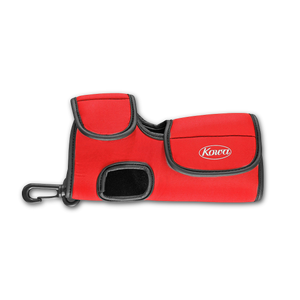 C-500R rouge – vue 3 fabricant Kowa