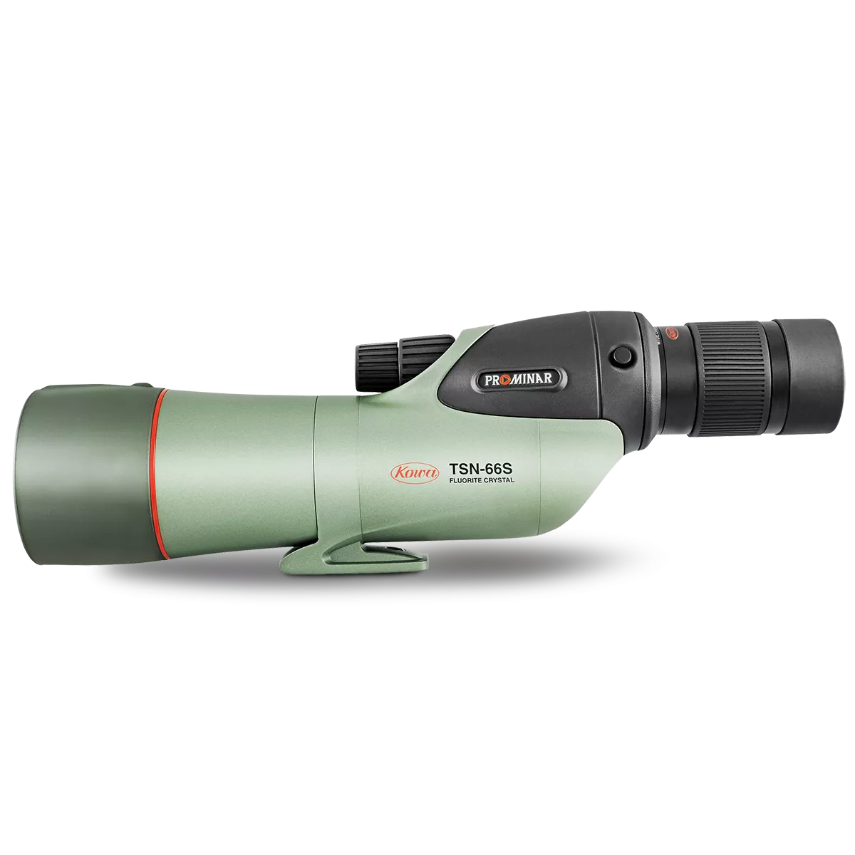Kowa TSN-66S avec oculaire de kit inclus, photo officielle fabricant, vue 1