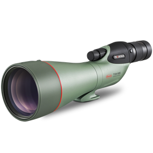 Kowa TSN-99S avec oculaire de kit inclus, photo officielle fabricant, vue 2