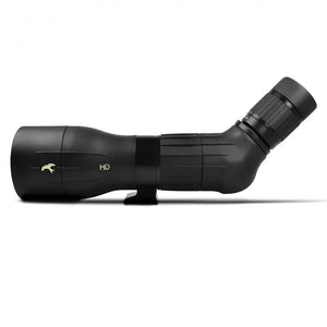 Kite Optics KSP 80 HD 25-50X80 tubkikare + Ardea CF stativ med Manfrotto 128 RC videohuvud 