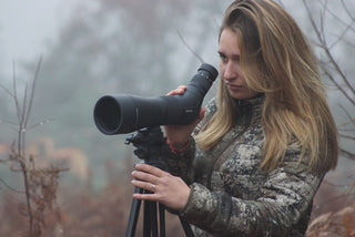 Urikan Master 20-60x80 tubkikare med MEDFÖLJANDE stativ 