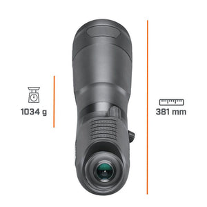 Spotting scope Bushnell Trophy Extreme 20-60X65 vinklad 