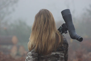 Urikan Master 20-60x80 tubkikare med MEDFÖLJANDE stativ 