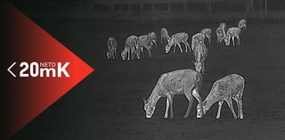 Hikmicro Lynx Pro LH25 2.0 värmesikte monokulär 